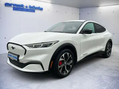 Usata Ford Mustang Mach-E 258 kW (351 CV) 2022 Bianco SUV