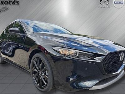 Usata Mazda 3 Homura-Line 140 CV (102 kW) 2024 Nero Berlina