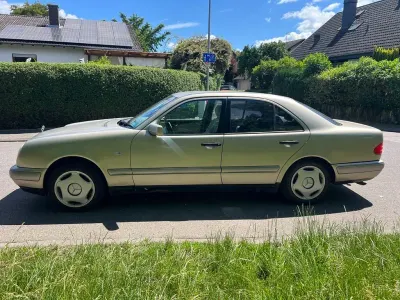 Gebraucht Mercedes E280