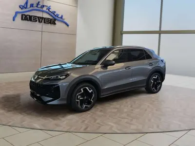 Neu VW T-Roc R-line 150 PS (110 kW) 2026 Wolf grey SUV