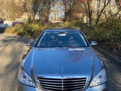 Gebraucht Mercedes S320 235 PS (172 kW) 2007 Limousine