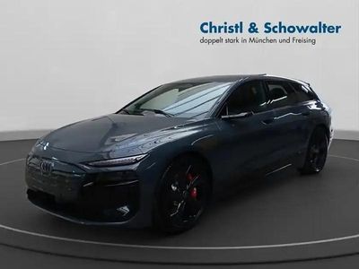 Neu Audi S6 e-tron S-Line 369 kW (503 PS) 2026 Magnetgrau Limousine