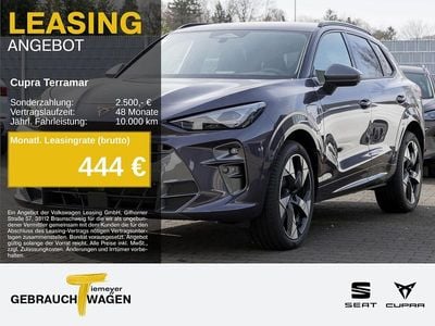 Gebraucht Cupra Terramar VZ 272 PS (200 kW) 2025 Violett SUV