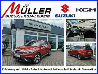 Rot Gebraucht 2020 Suzuki SX4 S-Cross Comfort+ SUV | 18.900 € (Fairer Preis)