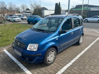 gebraucht Fiat Panda / super Kleinwagen!