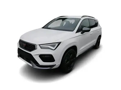 Używany Cupra Ateca 2025 Biały SUV