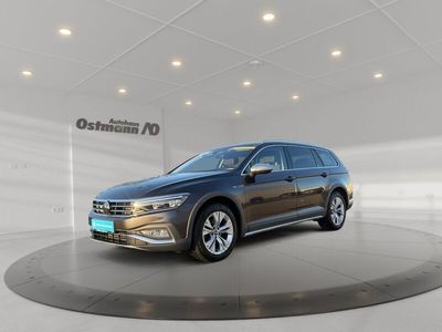 VW Passat Alltrack