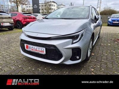 Second-hand Suzuki Swace Comfort+ 140 CP (102 kW) 2024 Argintiu Break
