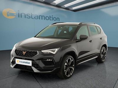 Nouă Cupra Ateca 190 CP (139 kW) 2026 Negru SUV