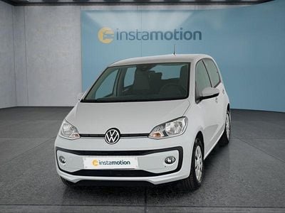 Usata VW up! Basis 65 CV (47 kW) 2022 Bianco Utilitaria