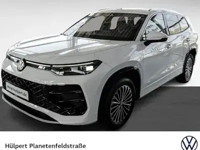 Nouă VW Tayron R-line 193 CP (141 kW) 2025 Alb SUV