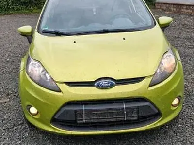 Gebraucht Ford Fiesta