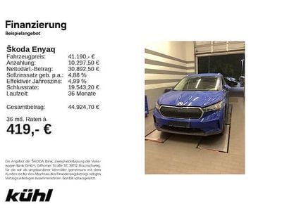 Skoda Enyaq iV