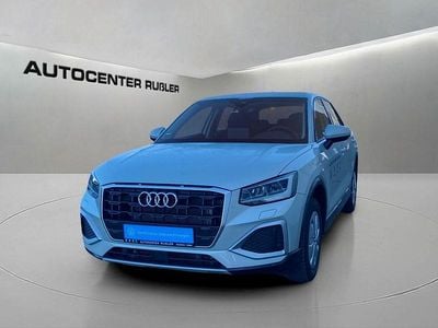 Usata Audi Q2 Advanced 116 CV (85 kW) 2025 Argento SUV
