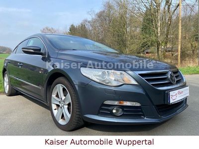 gebraucht VW CC Basis*2.Hand*Klima*SHZ*Xenon*Automatik