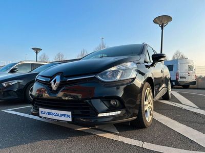 gebraucht Renault Clio IV TCE 90 Insp. neu sauber Klima ZV Navi