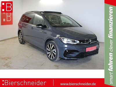 Usata VW Touran Style 150 CV (110 kW) 2025 Grigio Monovolume