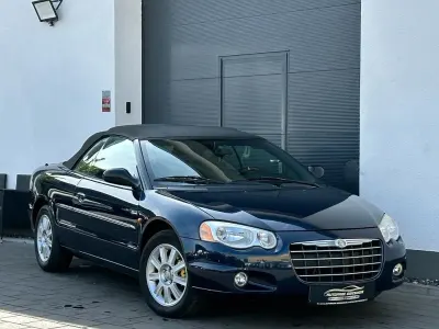 Gebraucht Chrysler Sebring Cabriolet