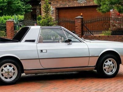 gebraucht Lancia Beta 2000 Spider Zagato Lim. Edition - Projektfahrzeug