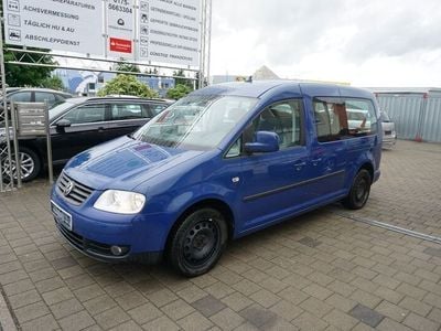 VW Caddy Maxi Life