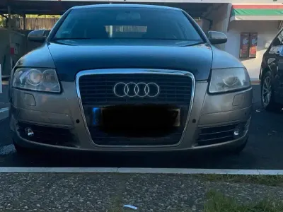 Gebraucht Audi A6 180 PS (132 kW) 2006 Gold Limousine
