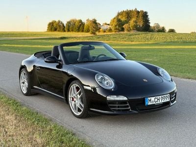 Porsche 911 Carrera 4S Cabriolet