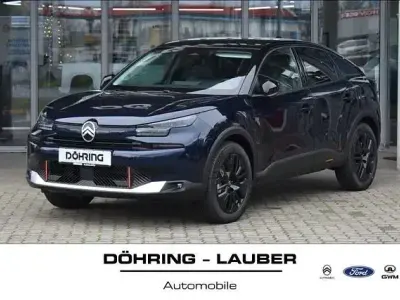 Neu Citroën C4 136 PS (100 kW) 2025 Blau SUV