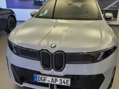 Used BMW iX3 Performance 344 kW (469 HP) 2026 Grey SUV