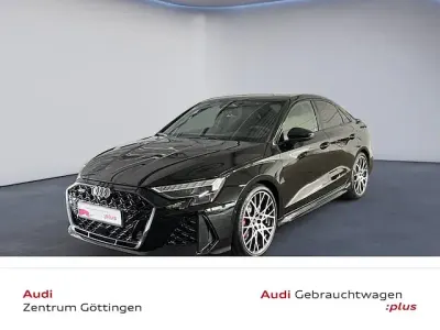 Gebraucht Audi RS3 Sport 400 PS (294 kW) 2026 Schwarz Limousine