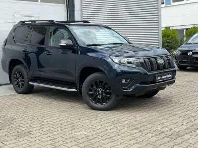Gebraucht Toyota Land Cruiser