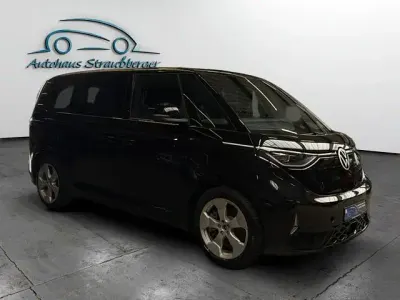 Gebraucht VW ID. Buzz GTX 250 kW (340 PS) 2025 Deep black Van / Kleinbus