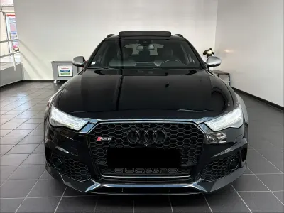 Gebraucht Audi RS6 560 PS (411 kW) 2015 Schwarz Kombi