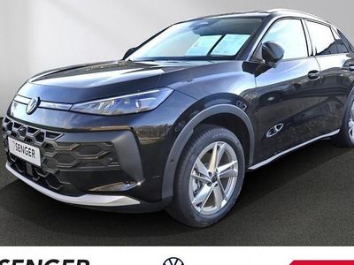 Neu VW T-Roc Style 116 PS (85 kW) 2026 Schwarz SUV