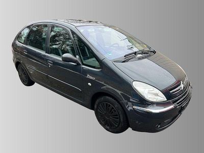 Gebraucht Citroën Xsara Picasso 109 PS (80 kW) 2006 Schwarz Van / Kleinbus