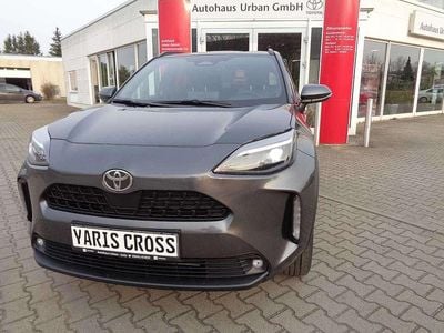 Grau Neu 2025 Toyota Yaris Cross SUV | 29.300 € (Fairer Preis)