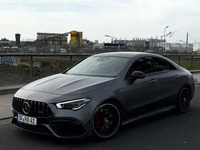 Gebraucht Mercedes CLA45 AMG