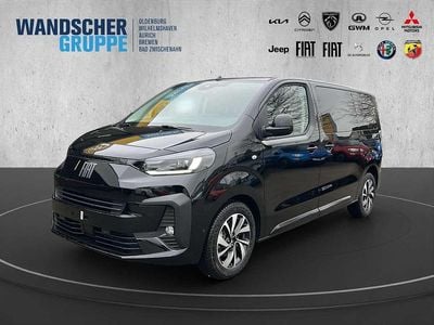 Neu Fiat Ulysse 179 PS (131 kW) 2025 Grauschwarz Van / Kleinbus