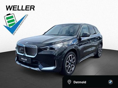 Gebraucht BMW iX1 Performance 225 kW (306 PS) 2024 Black sapphire (schwarz) SUV