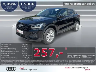 Gebraucht Audi Q2