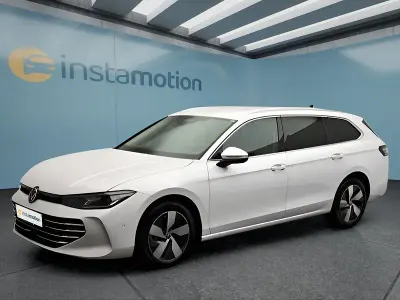Gebraucht VW Passat 193 PS (141 kW) 2025 Weiß Kombi