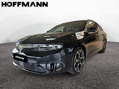 Nuova Opel Astra Ultimate 196 CV (144 kW) 2026 Nero Station wagon