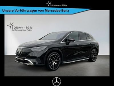 gebraucht Mercedes EQE350 4MATIC SUV