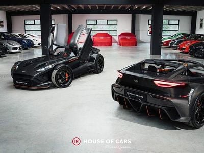 Gebraucht Donkervoort F22 500 PS (367 kW) 2024 Cabrio