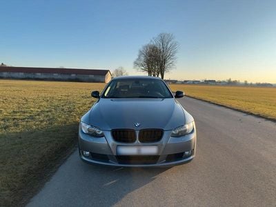 Używany BMW 320 170 KM (125 kW) 2010 Szary Coupe