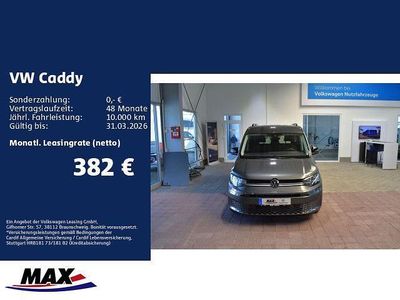 Gebraucht VW Caddy Life 150 PS (110 kW) 2025 Grau Van / Kleinbus