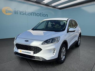 Weiß Gebraucht 2022 Ford Kuga SUV | 23.049 € (Fairer Preis)