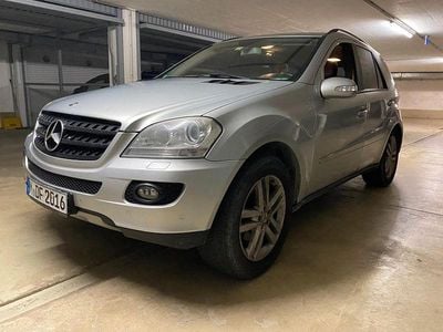 Mercedes ML320