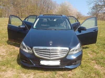 Mercedes E300