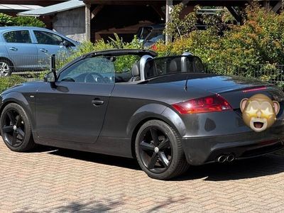 Audi TT Roadster