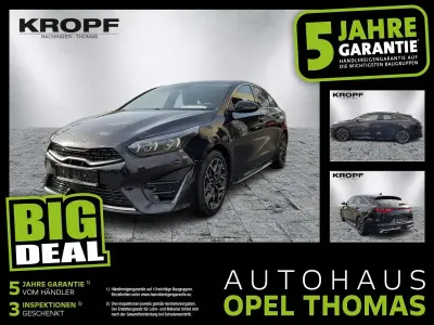 Gebraucht Kia ProCeed